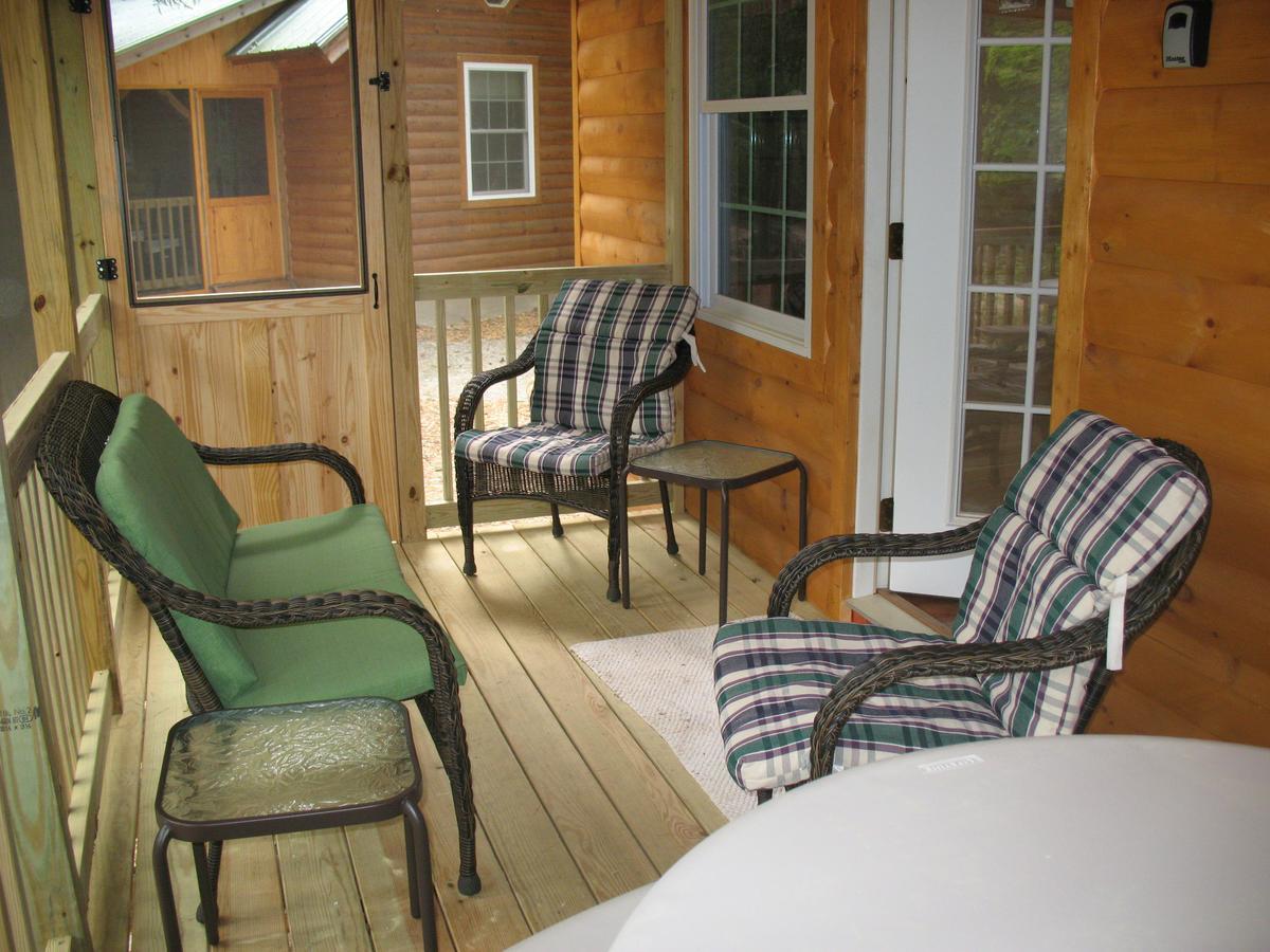 Okie Dokie Cabins Tamworth Buitenkant foto