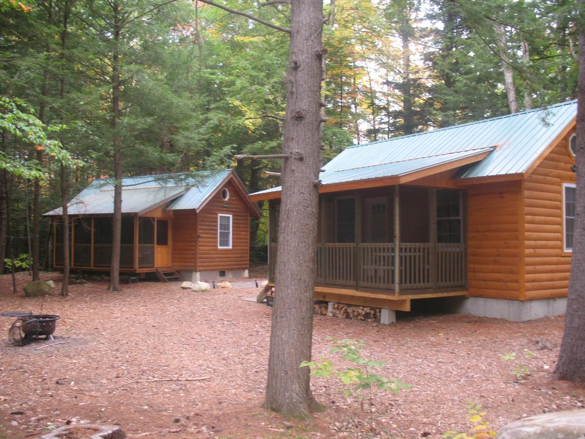 Okie Dokie Cabins Tamworth Buitenkant foto