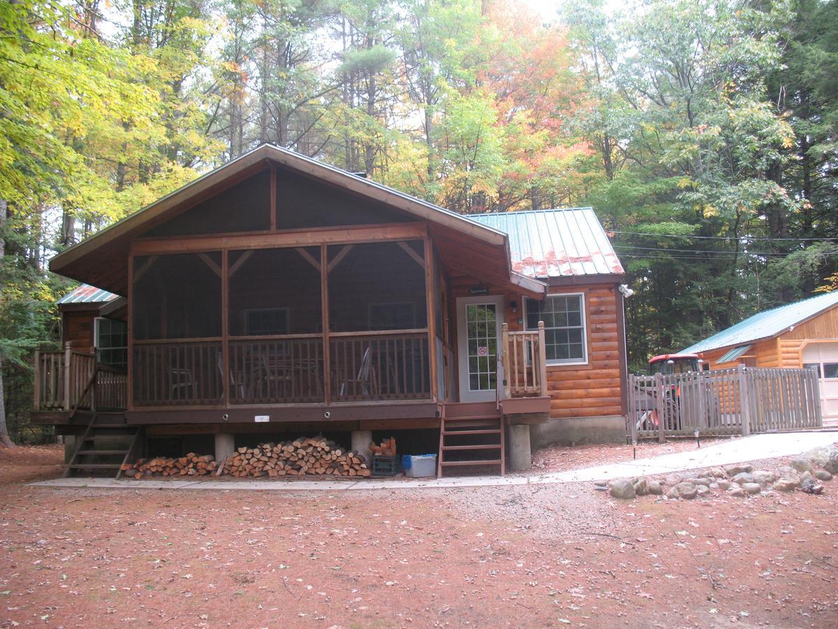 Okie Dokie Cabins Tamworth Buitenkant foto