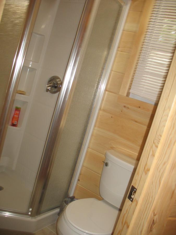Okie Dokie Cabins Tamworth Buitenkant foto
