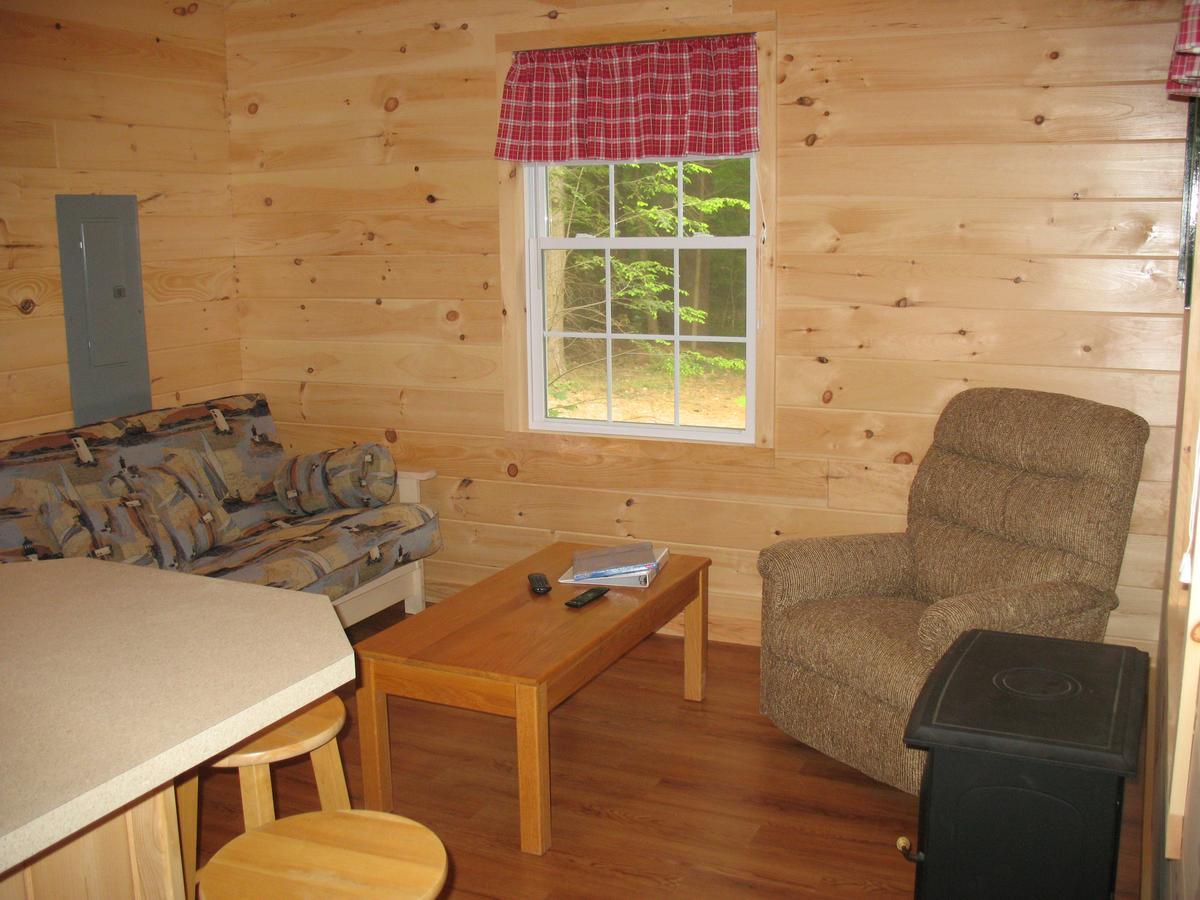 Okie Dokie Cabins Tamworth Buitenkant foto