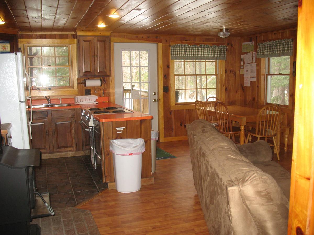 Okie Dokie Cabins Tamworth Buitenkant foto