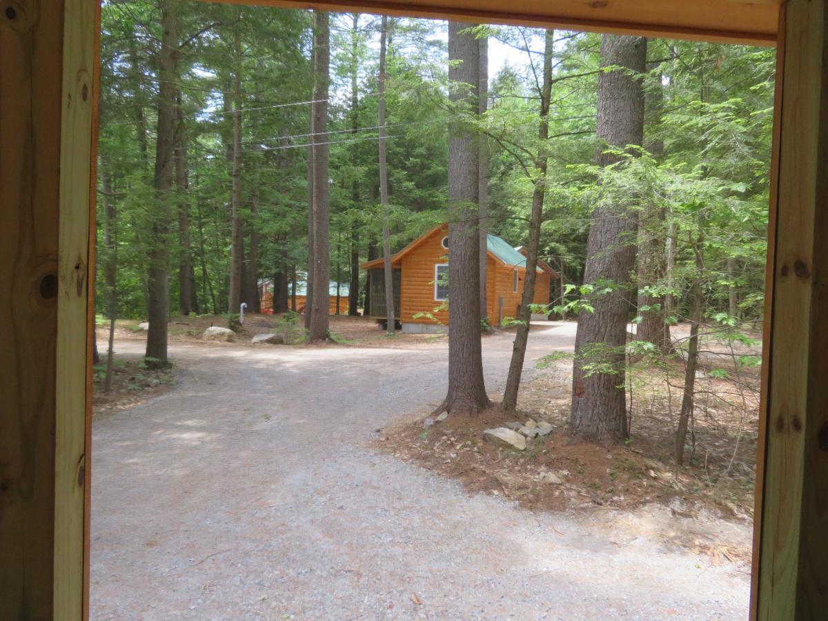 Okie Dokie Cabins Tamworth Buitenkant foto