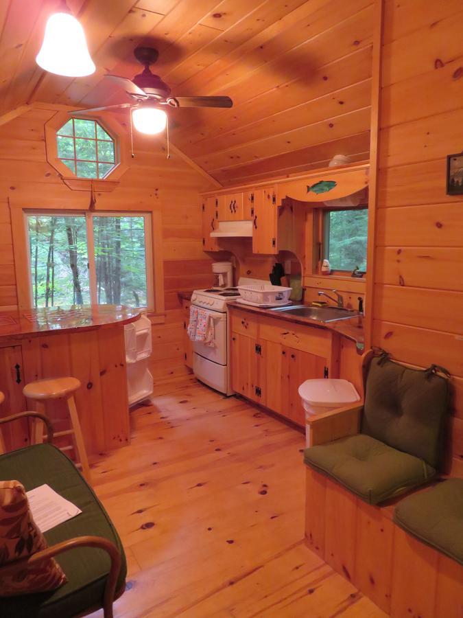 Okie Dokie Cabins Tamworth Buitenkant foto