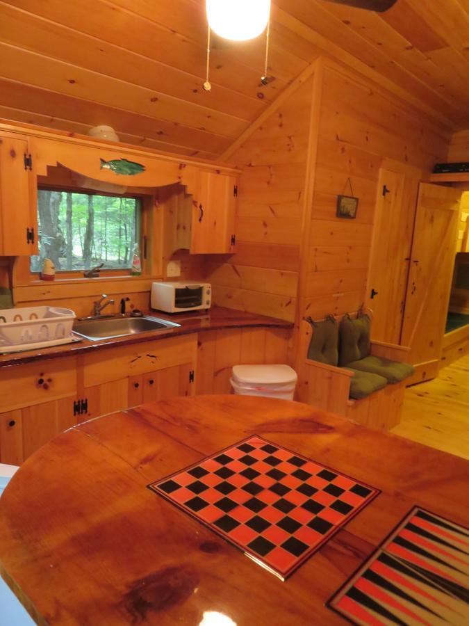Okie Dokie Cabins Tamworth Buitenkant foto