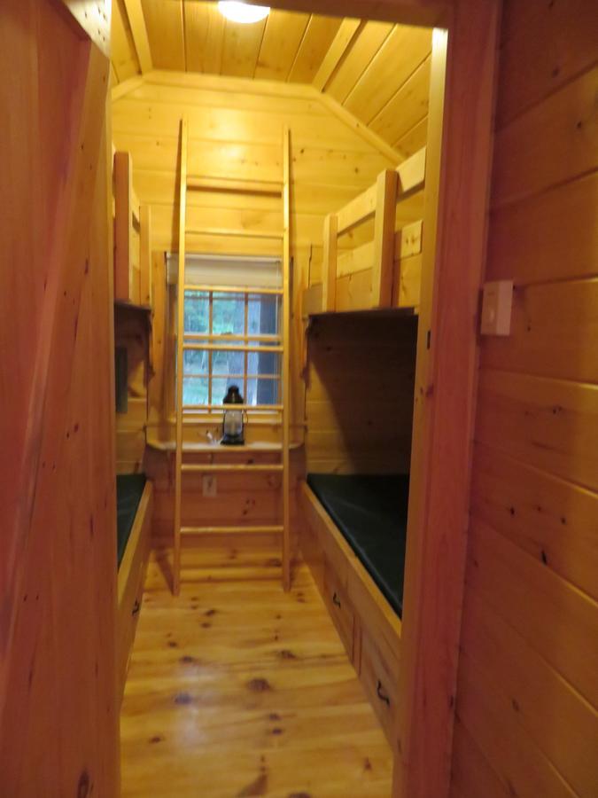 Okie Dokie Cabins Tamworth Buitenkant foto