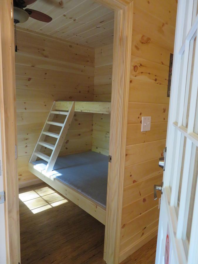 Okie Dokie Cabins Tamworth Buitenkant foto
